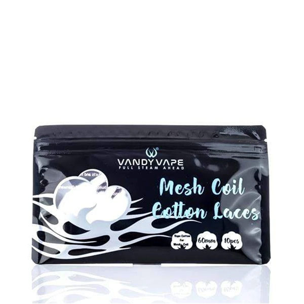 Vandy Vape Mesh Cotton Vandy Vape Mesh Cotton