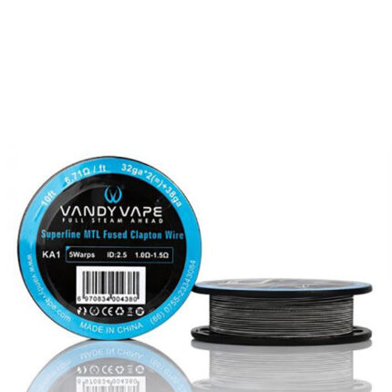 Vandy Vape MTL Fused Clapton KA1