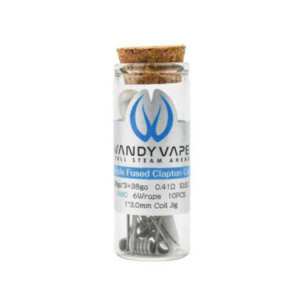 Vandy Vape Triple Fused Clapton Wire