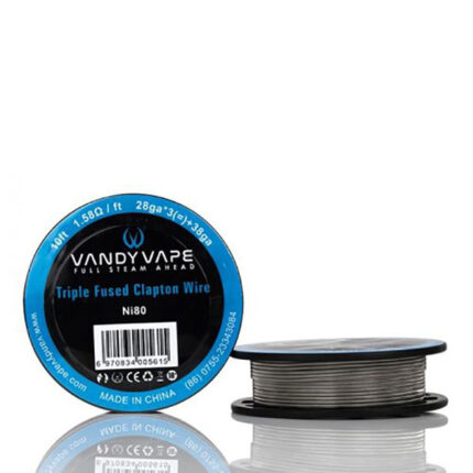 Vandy Vape Triple Fused Clapton Wire Roll