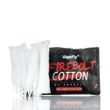 VapeFly Firebolt Cotton