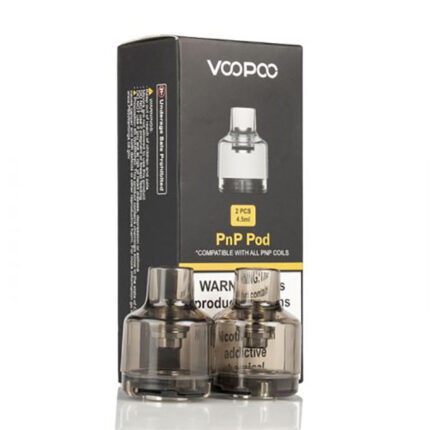 VooPoo Drag S & X Pod Cartridge