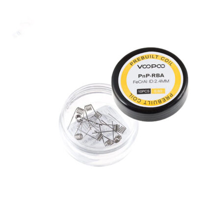 VooPoo RBA 0.6 Wire