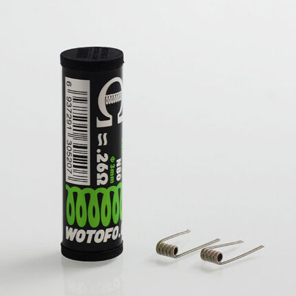 Wotofo Quad Core Coil
