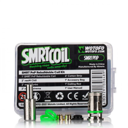 Wotofo SMRT PNP Kit