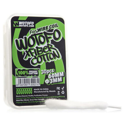 Wotofo XFiber Cotton