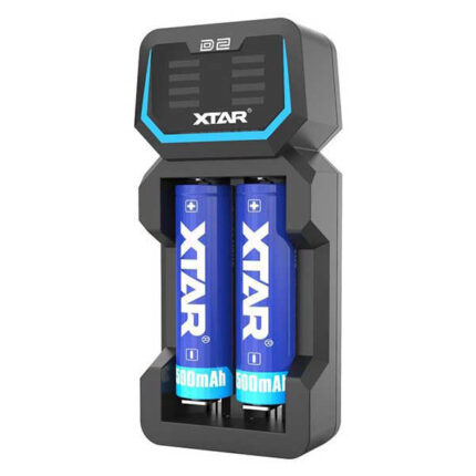 XTAR D2 Vape Battery Charger