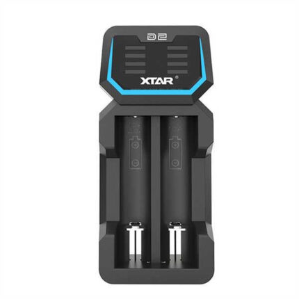 XTAR D2 Vape Battery Charger