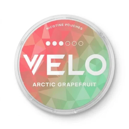 VELO Arctic Grapefruit Nicotine Pouches