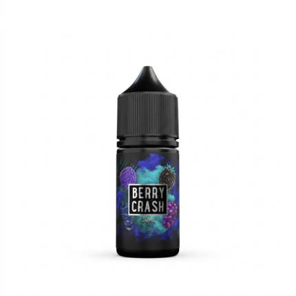 Sams Vape Berry Crash Salt Nicotine, Vapex UAE