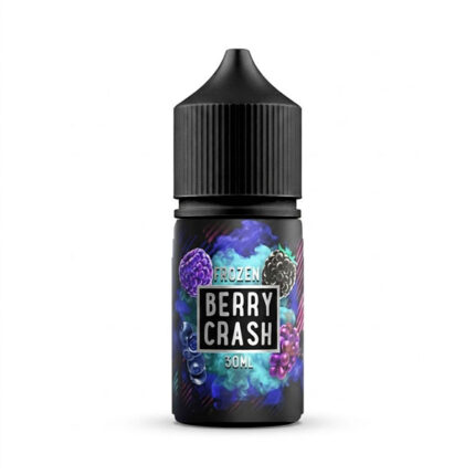 Sams Vape Frozen Berry Crash Salt Nicotine, Shop Online On Vapex UAE