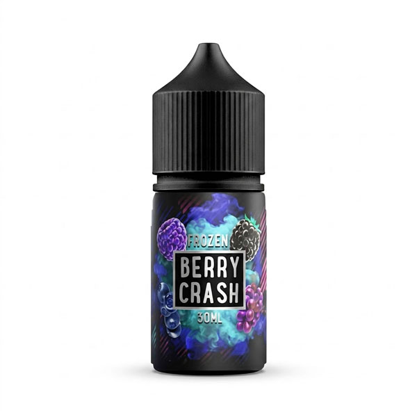 Sams Vape Frozen Berry Crash Salt Nicotine Sams Vape Frozen Berry Crash Salt Nicotine, Shop Online On Vapex UAE