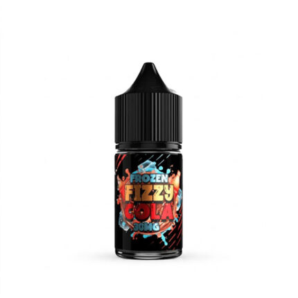 Sams Vape Frozen Fizzy Cola Salt Nicotine, Shop Online on Vapex UAE