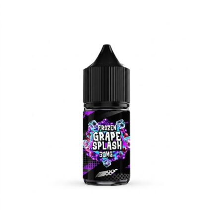 Sams Vape Frozen Grape Splash Salt Nicotine, Shop on Vapex UAE
