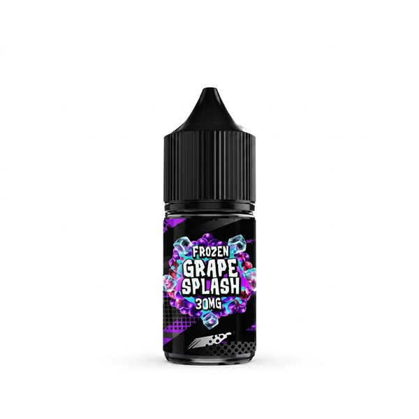Sams Vape Frozen Grape Splash Salt Nicotine Sams Vape Frozen Grape Splash Salt Nicotine, Shop on Vapex UAE