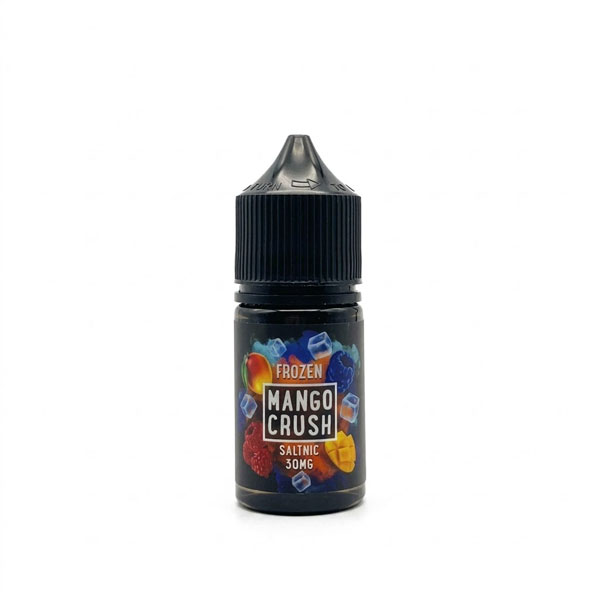 Frozen-Mango-Crush-30mL Sams Vape Frozen Mango Crush Salt Nicotine