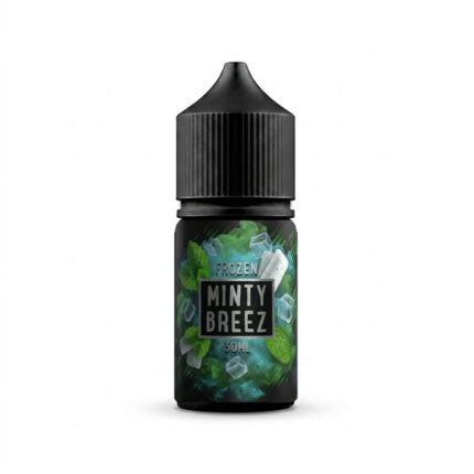 Sams Vape Frozen Minty Breez Salt Nicotine