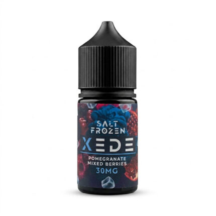 Sams Vape Frozen XEDE Salt Nicotine