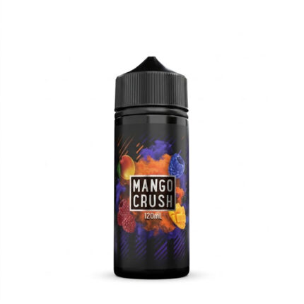 Sams Vape Mango Crush 120mL E-Liquid, Buy online on Vapex UAE in Dubai & Abu Dhabi!