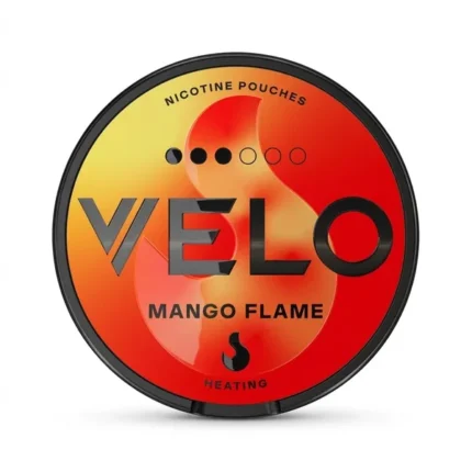 VELO Mango Flame Nicotine Pouches
