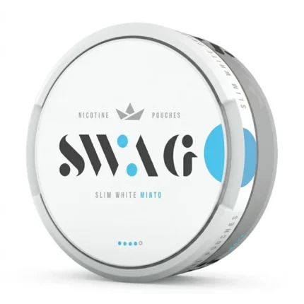 Swag Minto Nicotine Pouches