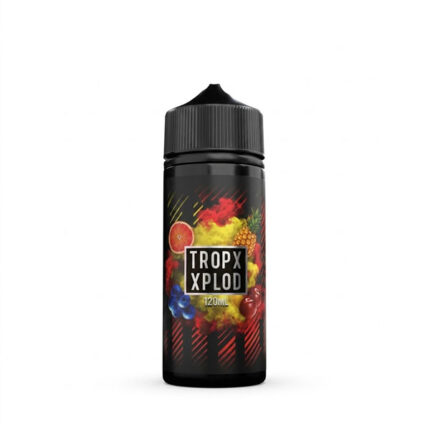 Sams Vape Tropx Xplod 120mL E-Liquid, Buy online on Vapex UAE