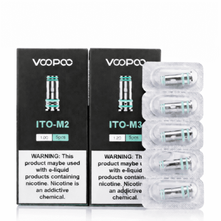 VooPoo ITO Coils