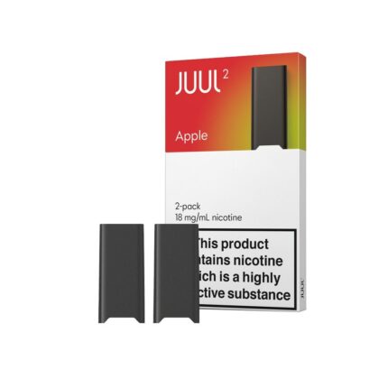 JUUL 2 Apple Pods , Dubai , UAE