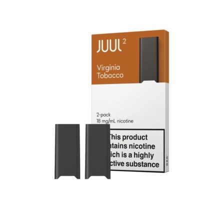 Shop JUUL 2 Virginia Tobacco Pods at Vapex UAE