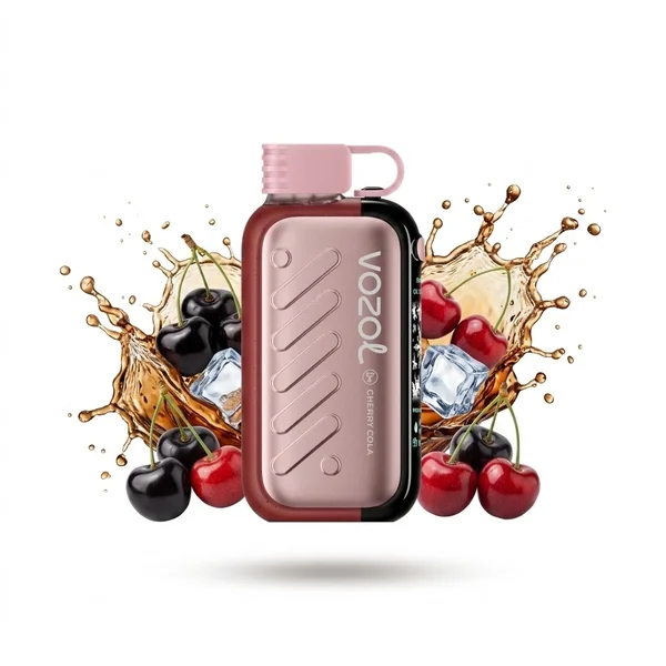 Vozol Gear 50000 Puffs Cherry Cola Disposable Vape Buy Vozol Gear 50000 Puffs Cherry Cola Disposable Vape In Dubai & UAE with 2 Hour Free Delivery