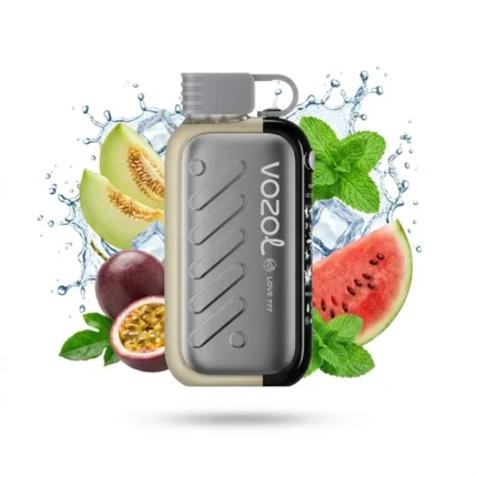 Buy Vozol Gear 50000 Puffs Love 777 Disposable Vape In Dubai & UAE with 2 Hour Free Delivery