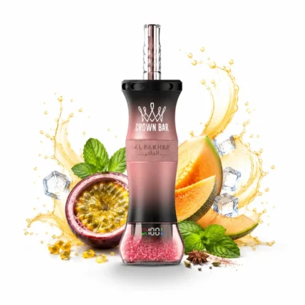 Buy Al Fakher E Hose X 60,000 Puffs Magic Love Disposable Vape In Dubai & UAE with 2 Hour Free Delivery
