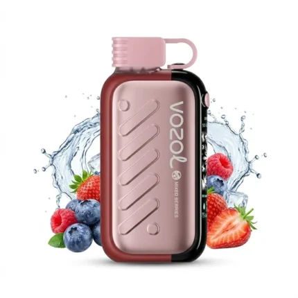 Buy Vozol Gear 50000 Puffs Mixed Berries Disposable Vape In Dubai & UAE with 2 Hour Free Delivery