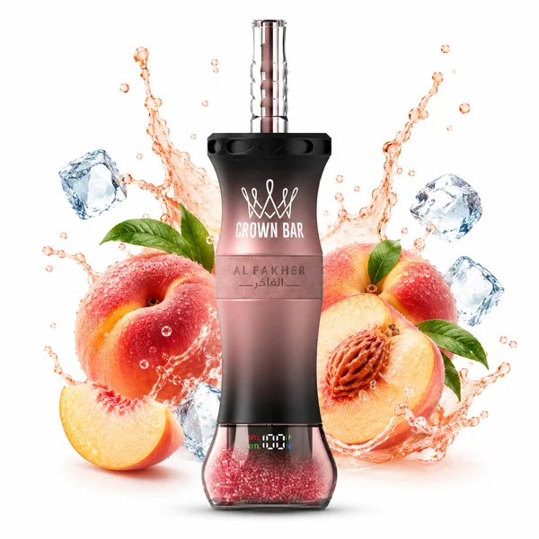 Al Fakher E Hose X 60,000 Puffs Peach ICE Disposable Vape Buy Al Fakher E Hose X 60,000 Puffs Peach ICE Disposable Vape In Dubai & UAE with 2 Hour Free Delivery