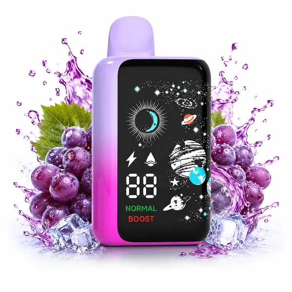 YUMI Nebula 50000 Puffs Royal Grape Disposable Vape Buy YUMI Nebula 50000 Puffs Royal Grape Disposable Vape In Dubai & UAE with 2 Hour Free Delivery