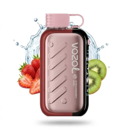 Buy Vozol Gear 50000 Puffs Strawberry Kiwi Disposable Vape In Dubai & UAE with 2 Hour Free Delivery