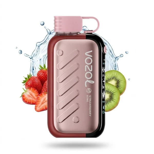 Vozol Gear 50000 Puffs Strawberry Kiwi Disposable Vape Buy Vozol Gear 50000 Puffs Strawberry Kiwi Disposable Vape In Dubai & UAE with 2 Hour Free Delivery