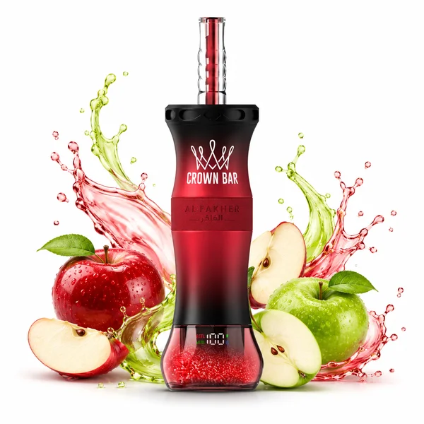 Al Fakher E Hose X 60,000 Puffs Two Apple Disposable Vape Buy Al Fakher E Hose X 60,000 Puffs Two Apple Disposable Vape In Dubai & UAE with 2 Hour Free Delivery