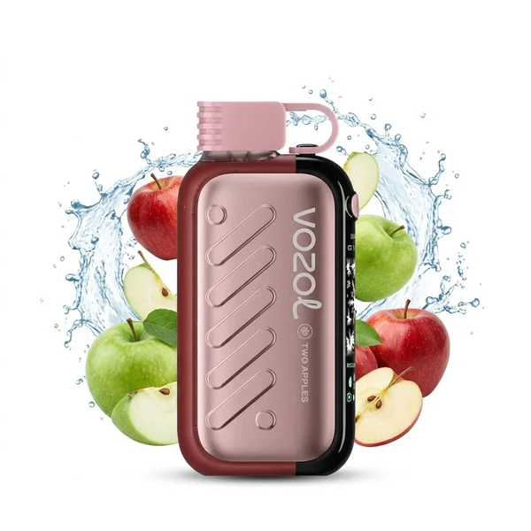 Vozol Gear 50000 Puffs Two Apples Disposable Vape Buy Vozol Gear 50000 Puffs Two Apples Disposable Vape In Dubai & UAE with 2 Hour Free Delivery