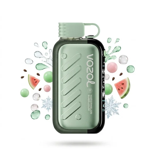 Vozol Gear 50000 Puffs Watermelon Bubblegum Disposable Vape Buy Vozol Gear 50000 Puffs Watermelon Bubblegum Disposable Vape In Dubai & UAE with 2 Hour Free Delivery