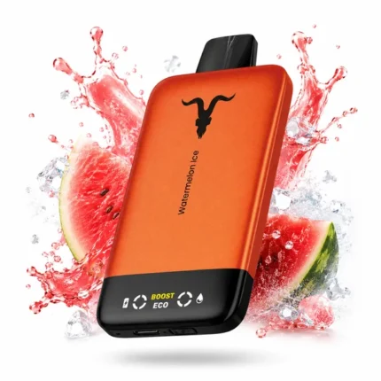 Buy IGNITE V155 15500 Puffs Watermelon ICE Disposable Vape In Dubai & UAE with 2 Hour Free Delivery