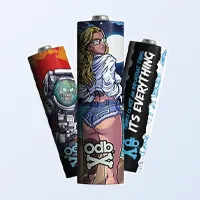 Battery Wraps
